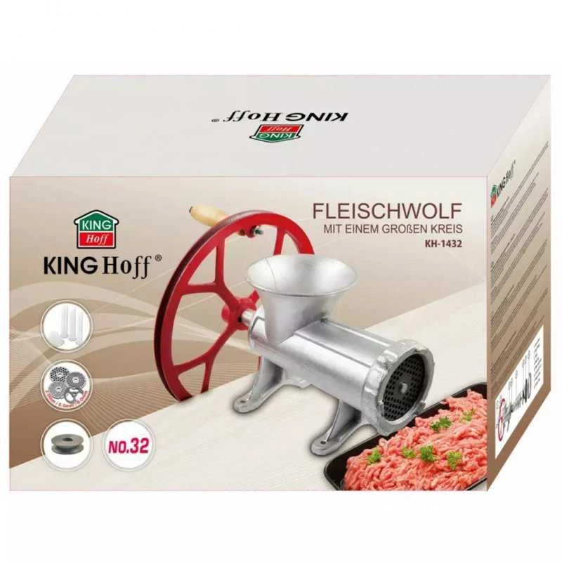 Mėsmalė KingHoff KH-1432