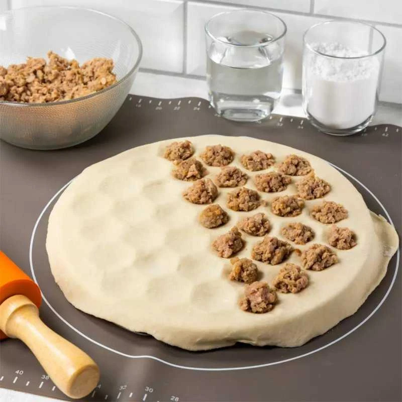 King Hoff Forma Kinghoff 25 cm koldūnų formelė
