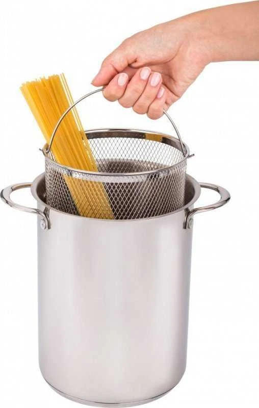 King Hoff Kinghoff KH-3325 šparagų ir spagečių virimo puodas, 4,2 l