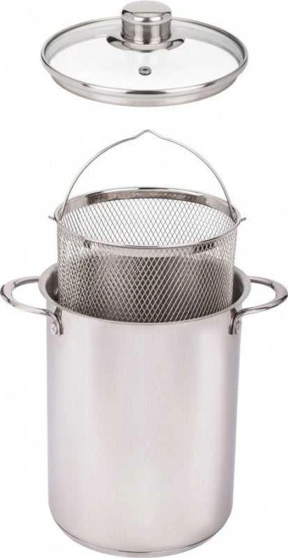 King Hoff Kinghoff KH-3325 šparagų ir spagečių virimo puodas, 4,2 l