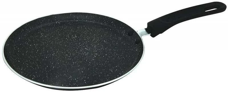King Hoff Kinghoff KH-3930 blynų kepimo forma 25 cm su nelimpančia marmurine danga