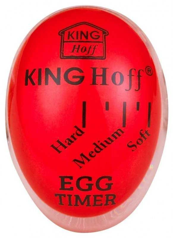 King Hoff Kinghoff KH-1015“ kiaušinių laikmatis tobulai iškepusiems kiaušiniams