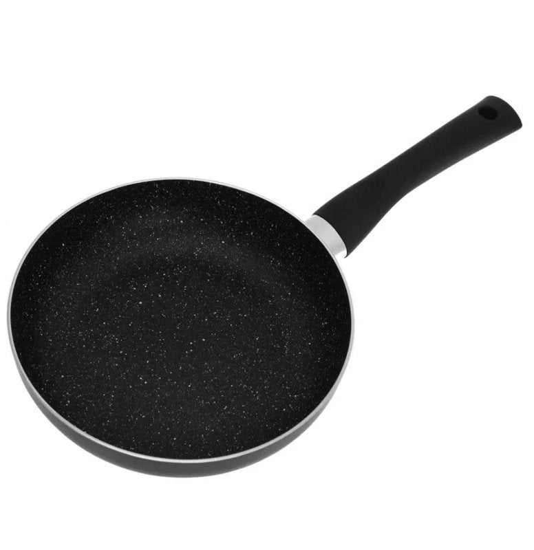 King Hoff Kinghoff KH-3982 keptuvė su nepridegančia marmurine danga, 26 cm