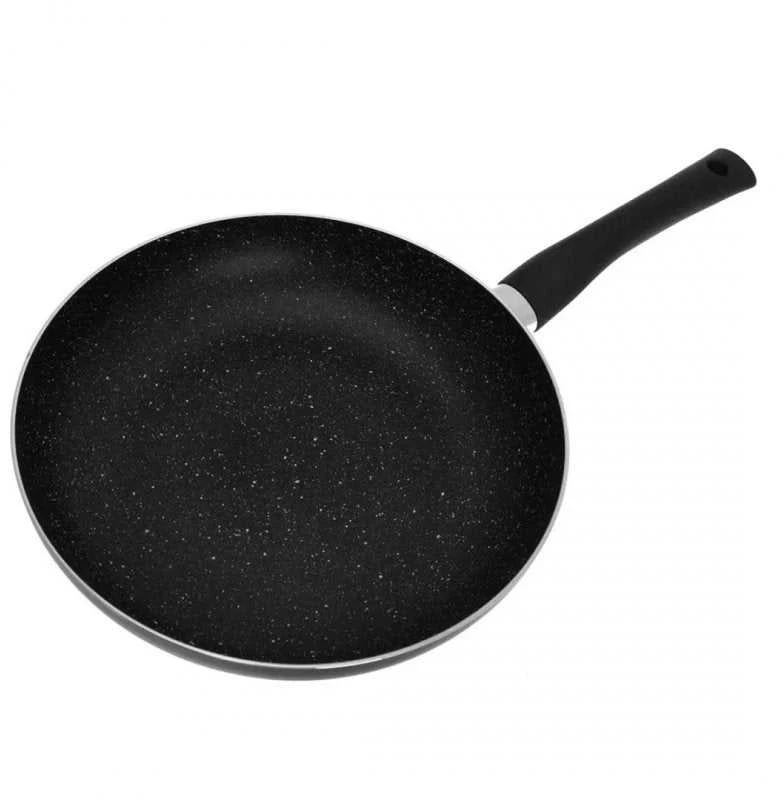 King Hoff Kinghoff KH-3983 keptuvė su nepridegančia marmurine danga, 28 cm