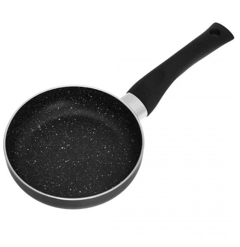 King Hoff Kinghoff KH-3977 keptuvė su nepridegančia marmurine danga, 16 cm