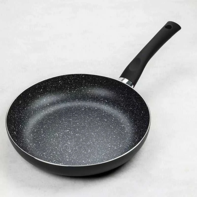 King Hoff Kinghoff KH-3978 keptuvė su nepridegančia marmurine danga, 18 cm