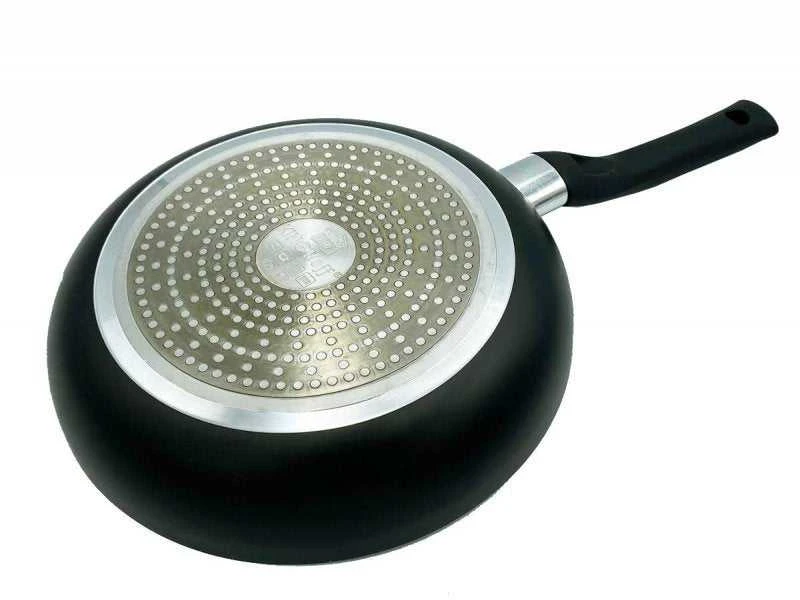 King Hoff Kinghoff KH-3981 keptuvė su nepridegančia marmurine danga, 24 cm