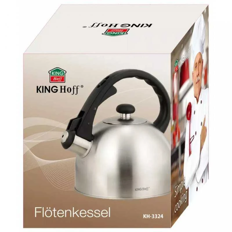 King Hoff Virdulys tradycyjny 2l sidabrinė kinghoff
