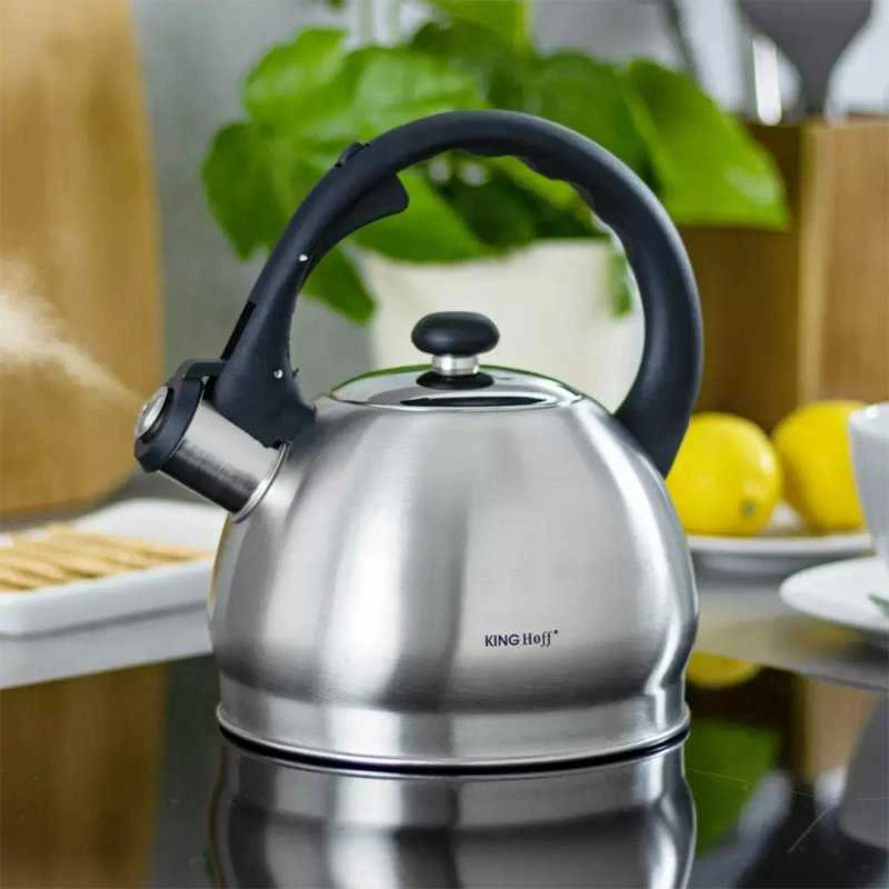 King Hoff virdulys su švilpuku 1.8L