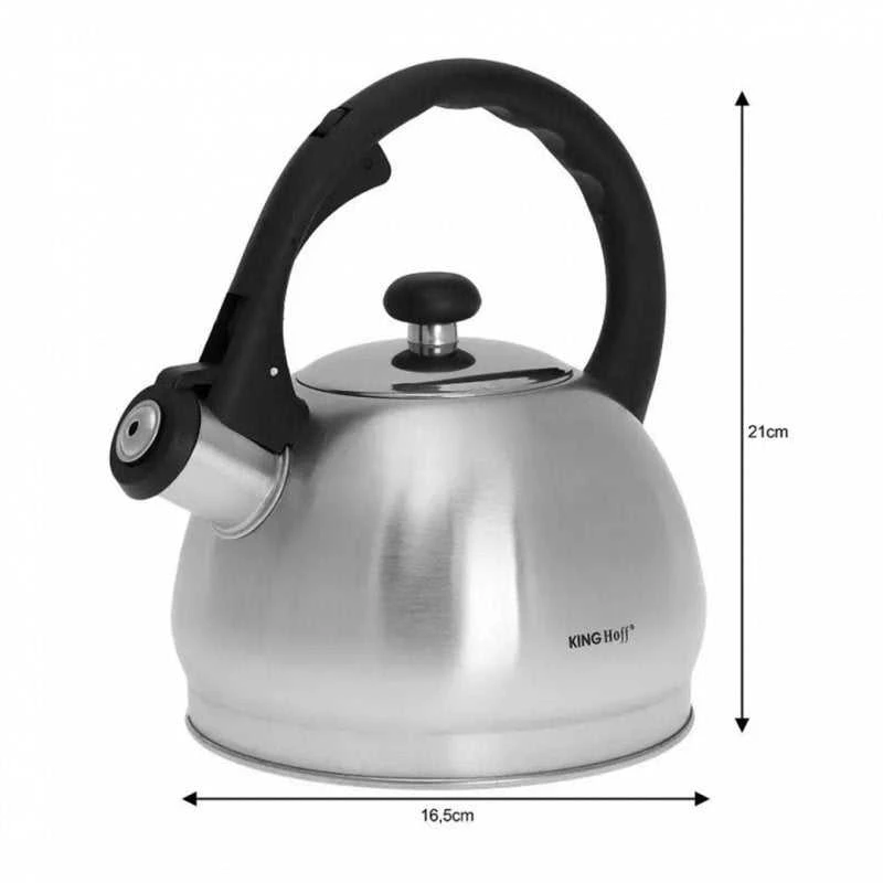 King Hoff 1.8L virdulys su matmenimis