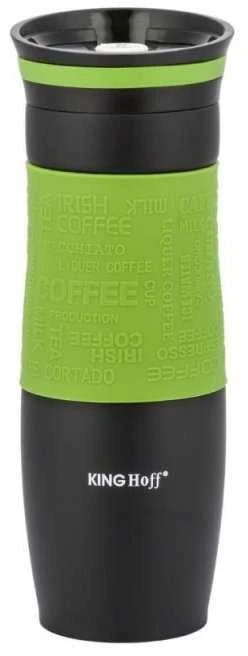 King Hoff Kinghoff KH-4177“ termo puodelis su termoizoliacija, 500 ml