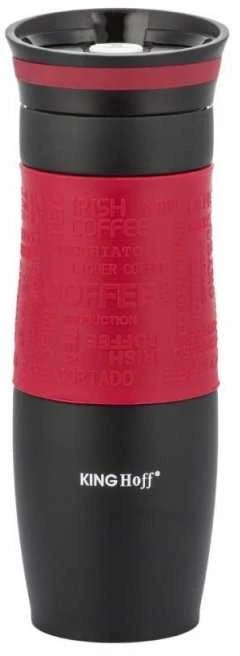 King Hoff Kinghoff KH-4177“ termo puodelis su termoizoliacija, 500 ml