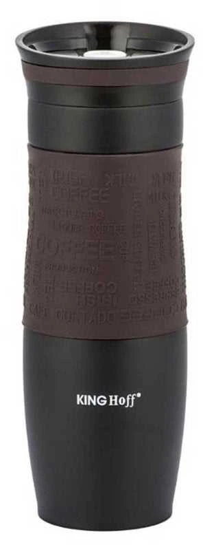 King Hoff Kinghoff KH-4177“ termo puodelis su termoizoliacija, 500 ml