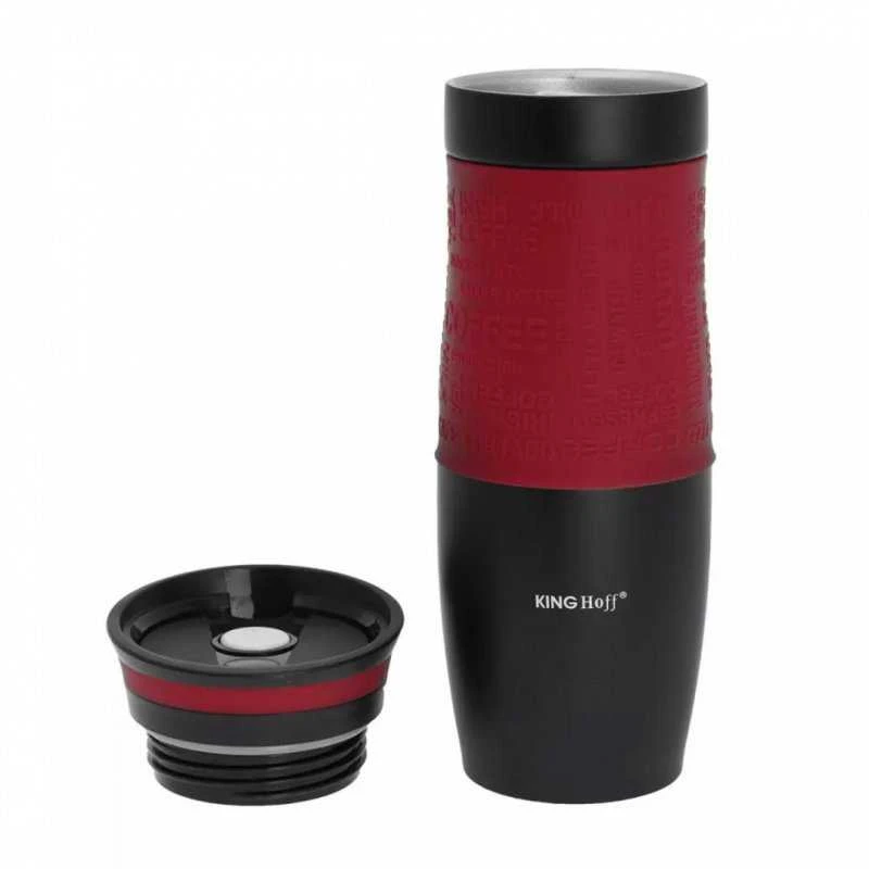 King Hoff Kinghoff KH-4177“ termo puodelis su termoizoliacija, 500 ml