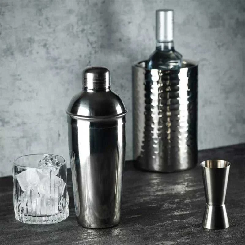 King Hoff Shaker Barmeno plaktuvė, plieninė, 0,5 l Kinghoff