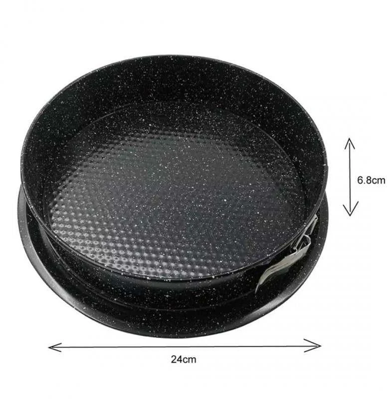 King Hoff Kepimo forma, kepimo skarda, pyrago skarda, 24 cm skersmens