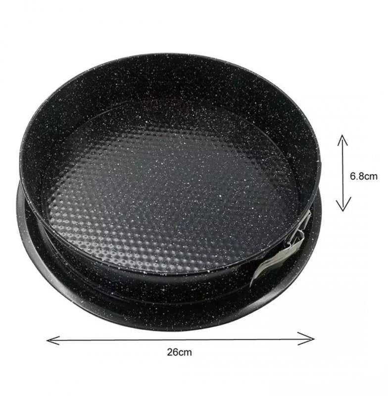 King Hoff Kepimo forma, kepimo skarda, pyrago skarda, 26 cm skersmens