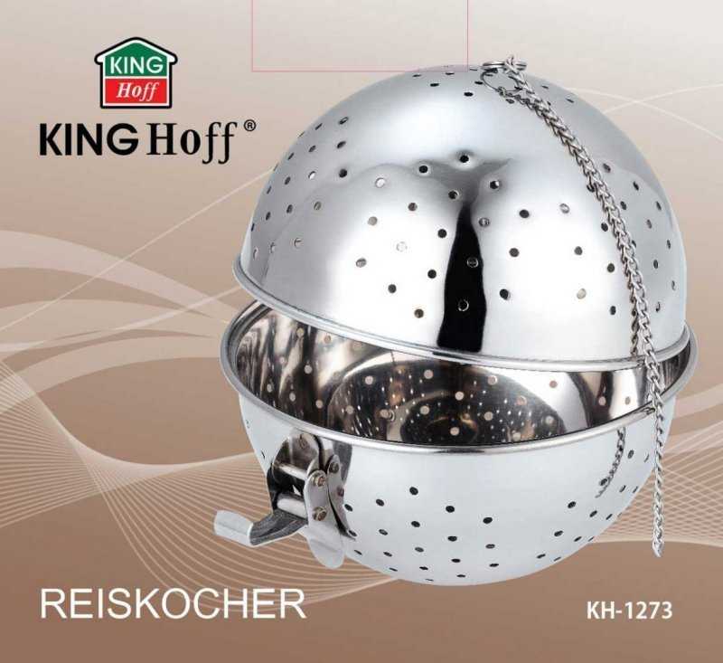 King Hoff Kinghoff KH-1273“ ryžių virimo įdėklas ryžiams virti