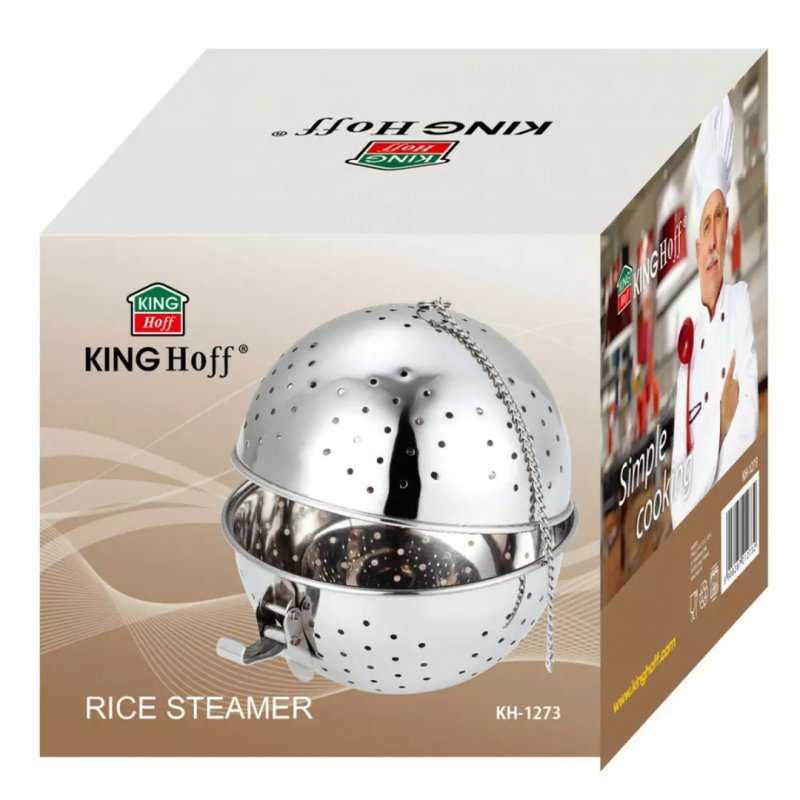 King Hoff Kinghoff KH-1273“ ryžių virimo įdėklas ryžiams virti