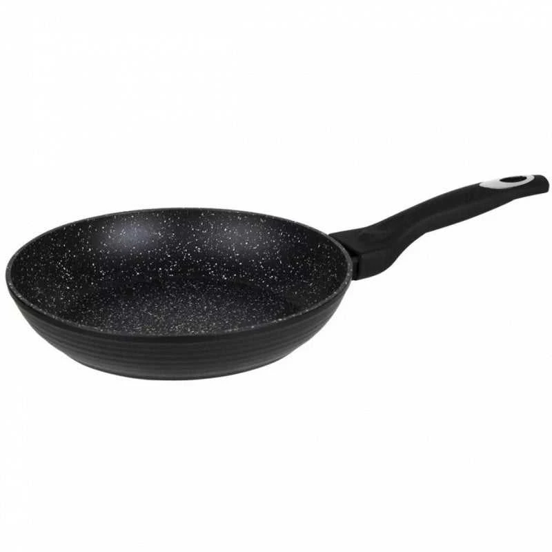 Klausberg KB-7244 patvarus granito nelimpančių indų rinkinys