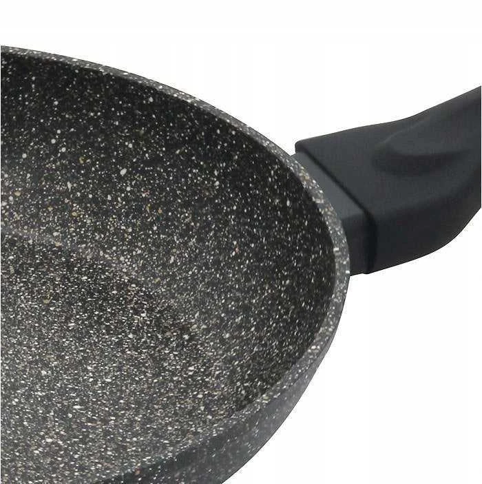 Klausberg KB-7290 granito keptuvių rinkinys - patvarūs nelimpantys indai