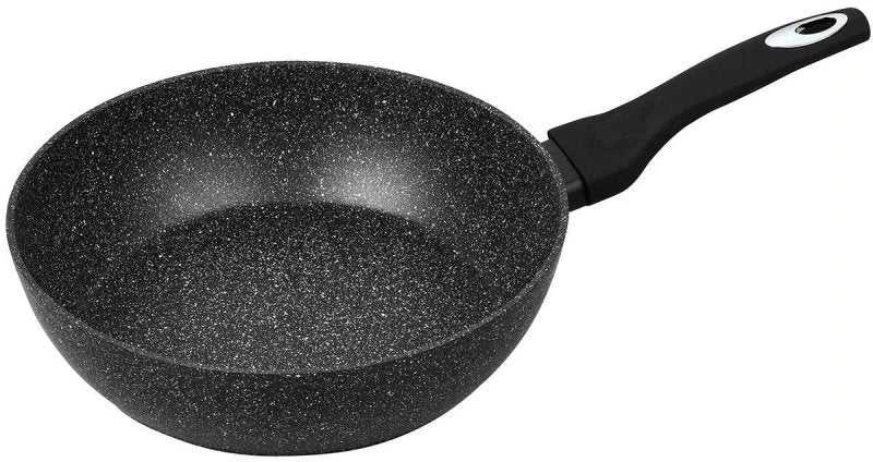 Klausberg KB-7296 gili granito keptuvė - patvarūs nelimpantys indai