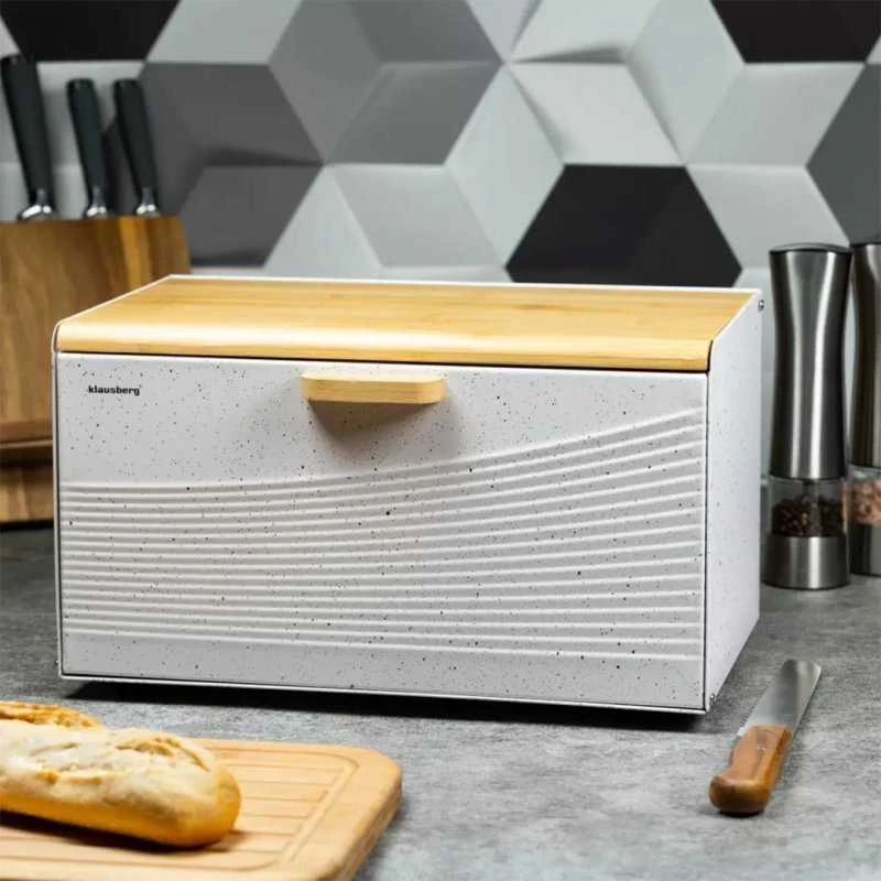Klausberg Tupperware Duoninė KB-7466