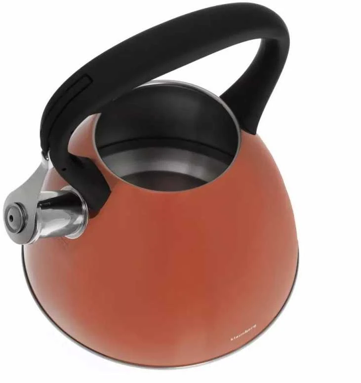 Klausberg KB-7209 vario nerūdijančio plieno švilpimo virdulys 3 l