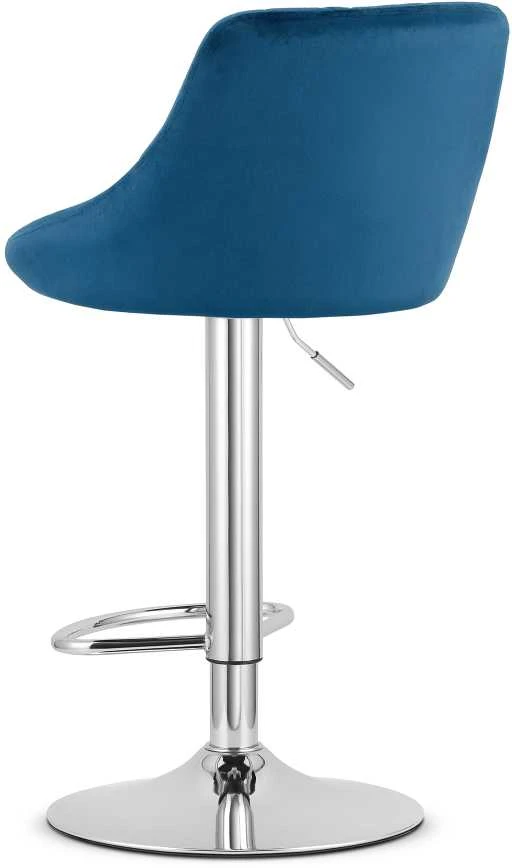 Leobert Baro kėdė KAST, reguliuojamo aukščio, sukama, tamsiai mėlyna, 85–105 cm, 2 vnt.