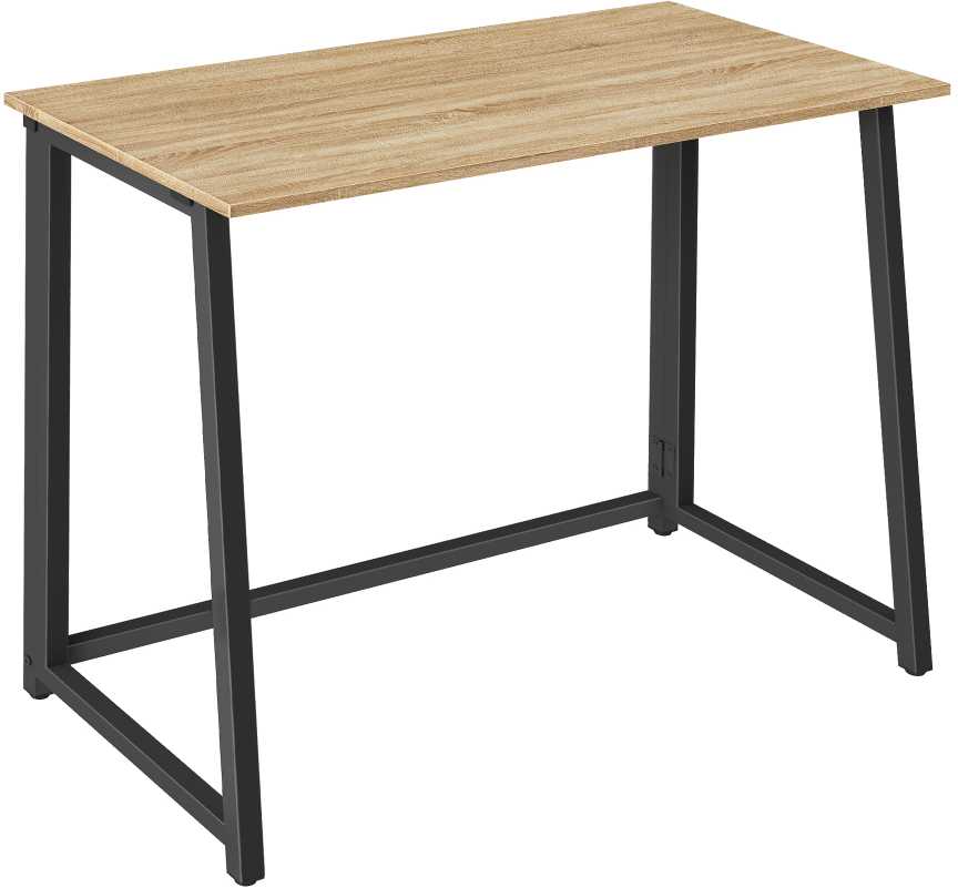 Biurko Leobert Max 1.0 Dąb Sonoma 80 cm x 40 cm