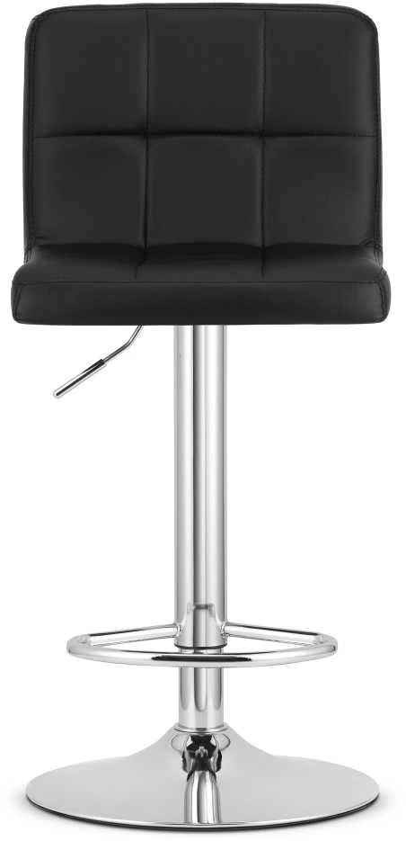 Leobert Baro kėdė PROT, reguliuojamo aukščio, juoda, 87,5–108 cm