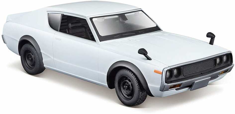MAISTO DIE CAST 1:24 Specialusis leidimas Automodelis Nissan Skyline 2000GT-R, 31528