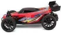 *MAISTO AUTO na radio, Whip Flash, raudona