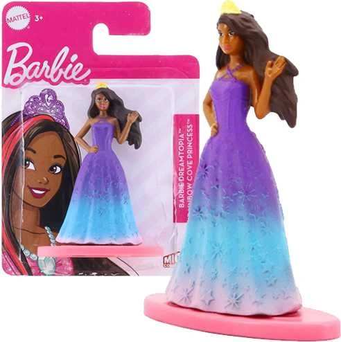 Mattel Barbie Mini Dreamtopia Rainbow Cove