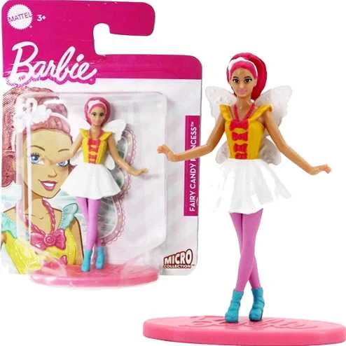 Mattel Barbie Mini Fėja Saldainių Fėja 7 cm