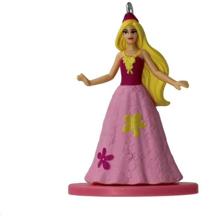 Mattel Barbie Mini Princess Flower N Flutter 7.5cm