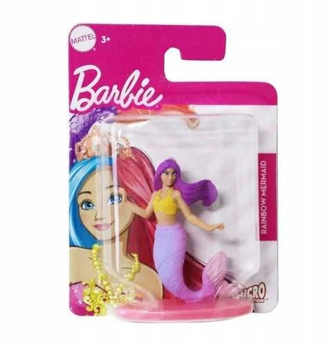 Mattel *****Barbės mini lėlė HBC14/24