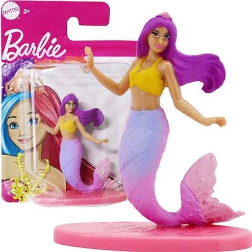 Mattel *****Barbės mini lėlė HBC14/24