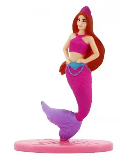 Mattel Barbie Mini vaivorykštės žiburėlių undinėlė 7,5 cm