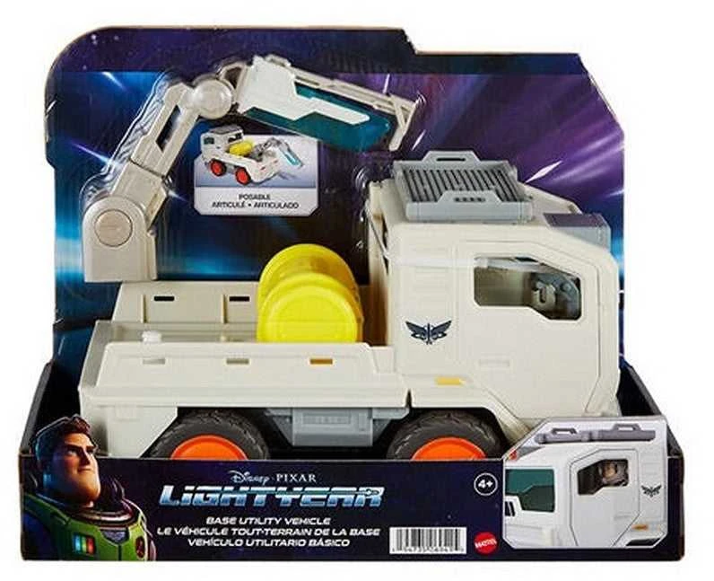 MATTEL Disney Lightyear Buzz Lightyear transporto priemonė HHJ91