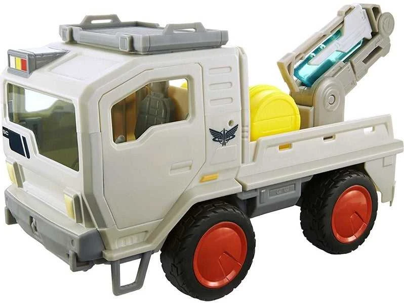 MATTEL Disney Lightyear Buzz Lightyear transporto priemonė HHJ91