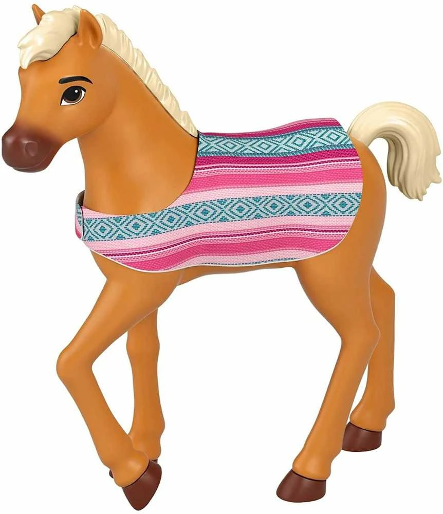 Mattel Dream Works Mustang festivalis GXF70
