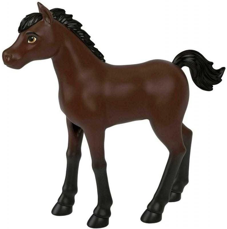 Mattel Spirit - Festival Stand - Baltas Horse (GXF69)