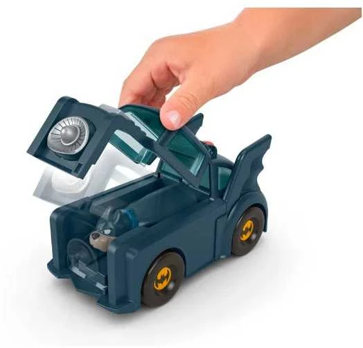 Mattel Fisher Price League Super Pets Ace Batmobile HGL19