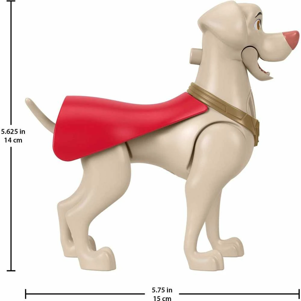 Mattel Fisher-Price - DC League Of Super Pets Talking Krypto / from Assort