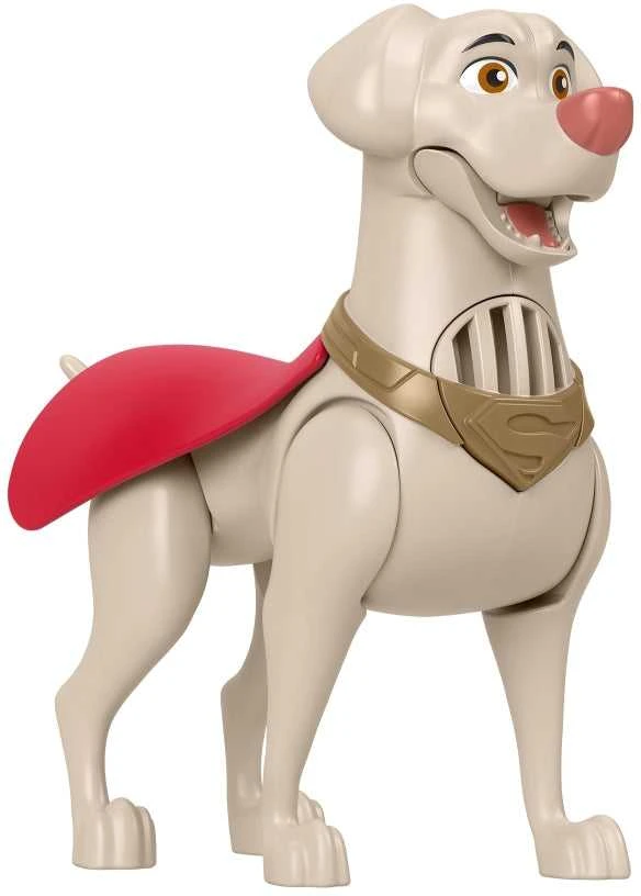Mattel Fisher-Price - DC League Of Super Pets Talking Krypto / from Assort
