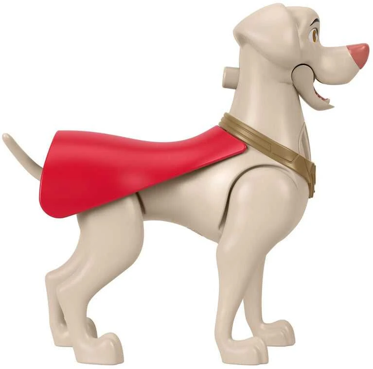 Mattel Fisher-Price - DC League Of Super Pets Talking Krypto / from Assort