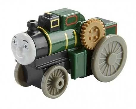 Mattel Fisher Price Tomas ir draugai Tadek 6 cm DXR90