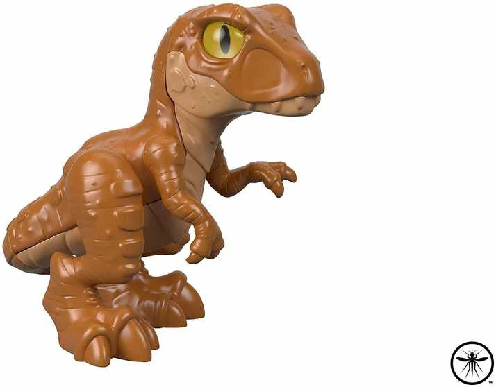 Mattel *****JUROS PERIODO PASAULIS IMX Kūdikis dinozauras HNW61 /8