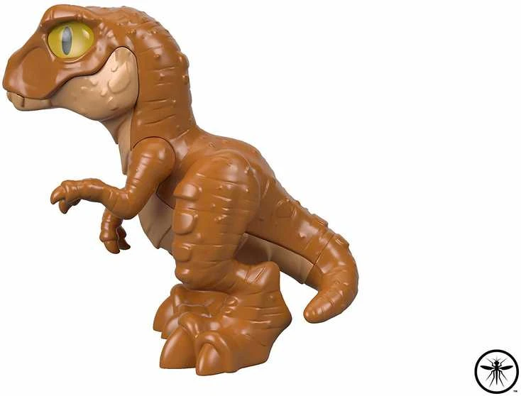 Mattel *****JUROS PERIODO PASAULIS IMX Kūdikis dinozauras HNW61 /8